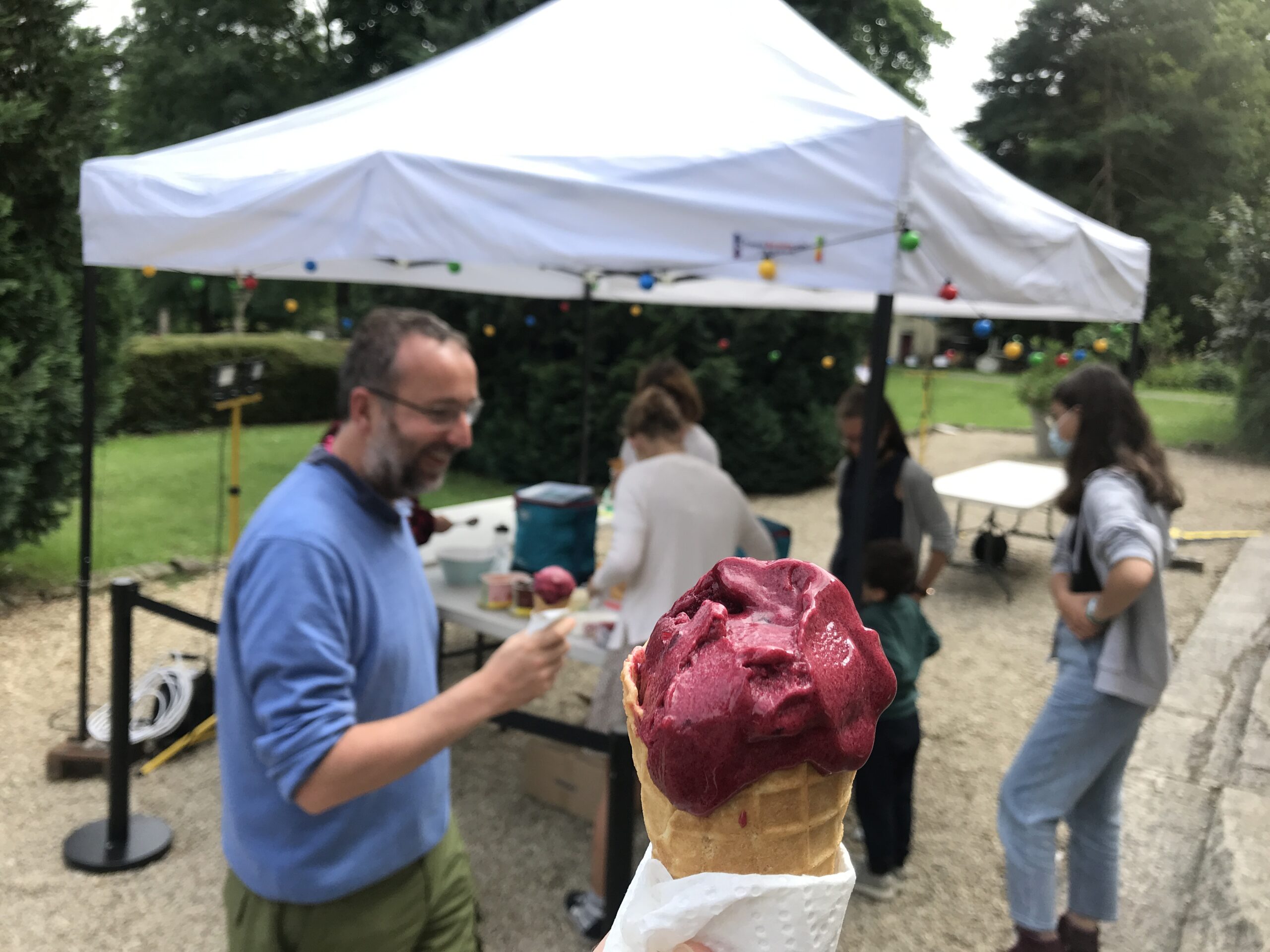 Accordissimo glace
